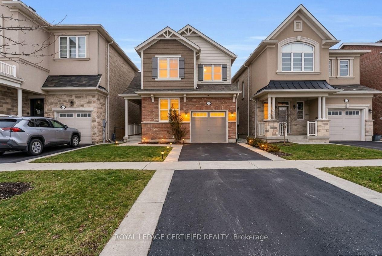 1377 Leger Way, Milton — Detached for lease, photo 1