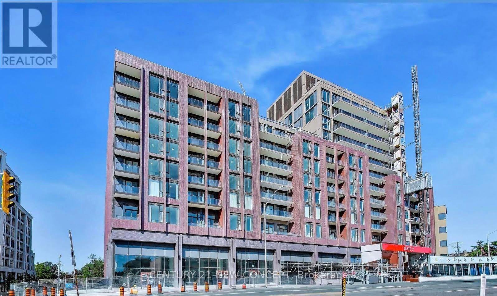 2450 Bloor Street W 215 #215, Toronto — Condo for lease, photo 1