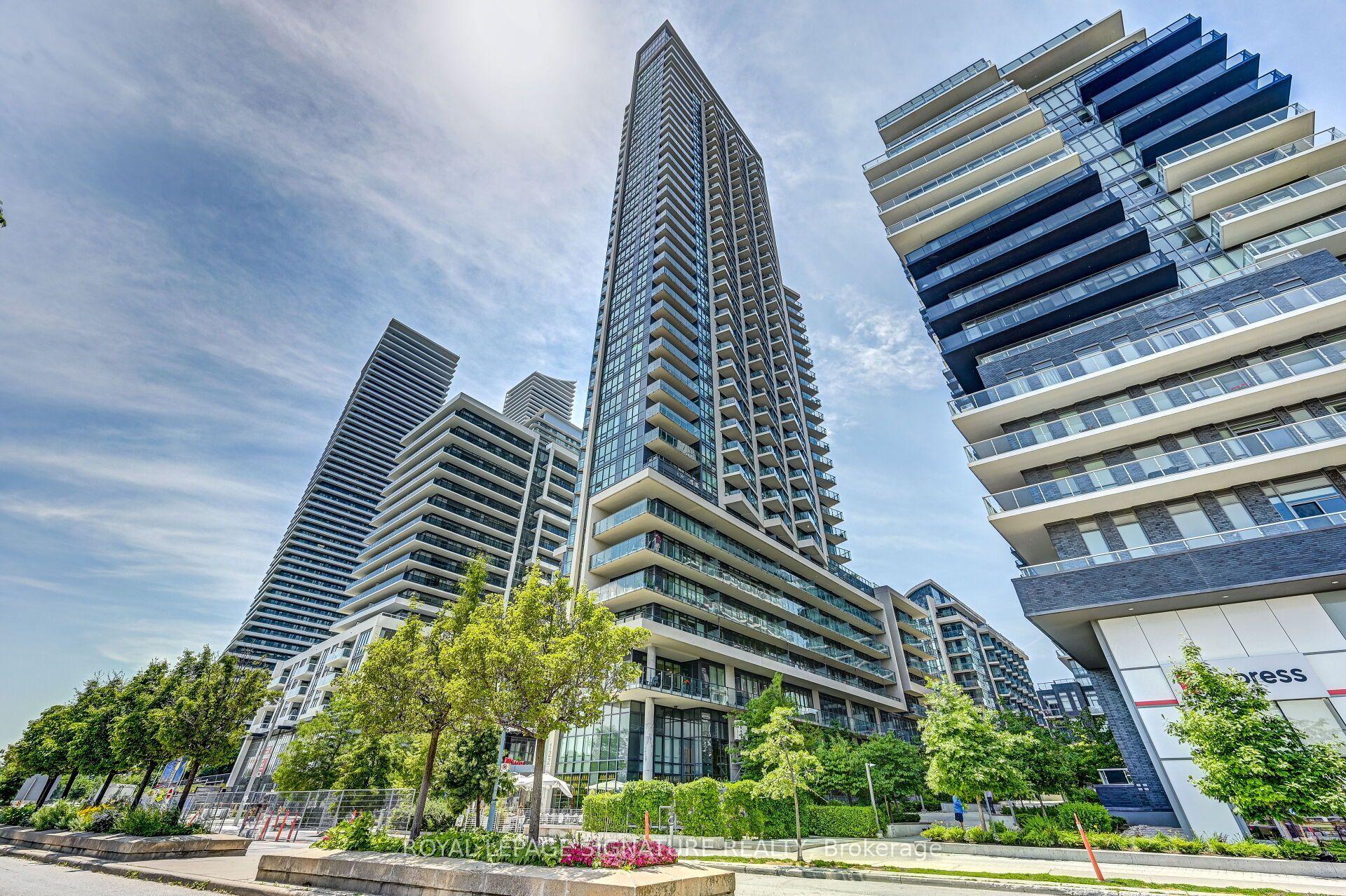 59 Annie Craig Drive 710 #710, Toronto — Condo for lease, photo 1