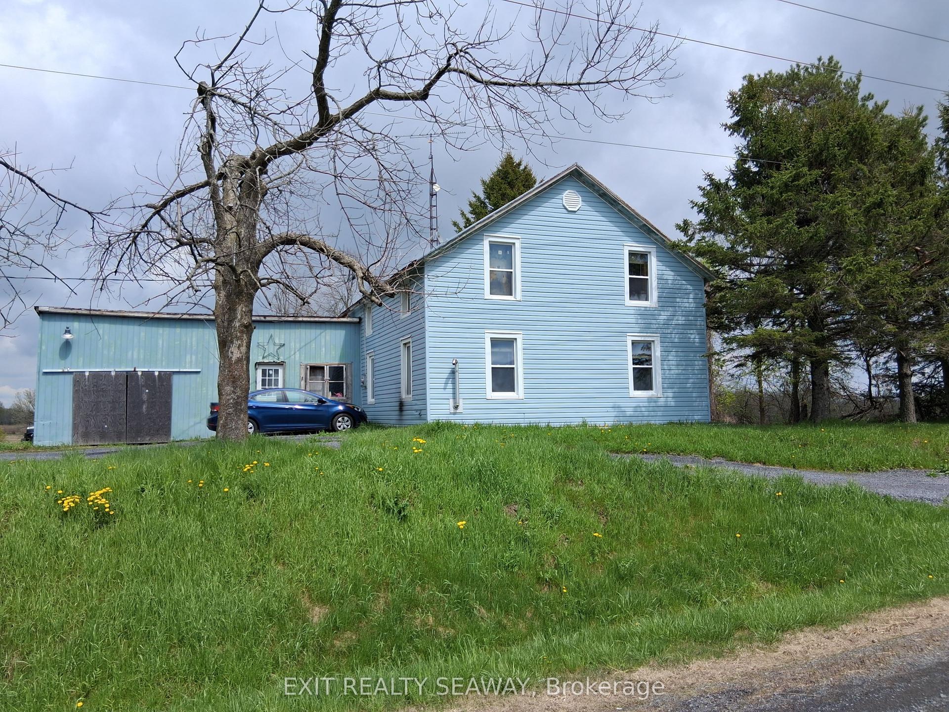 4725 12th Road, South Stormont — Detached for sale, photo 1