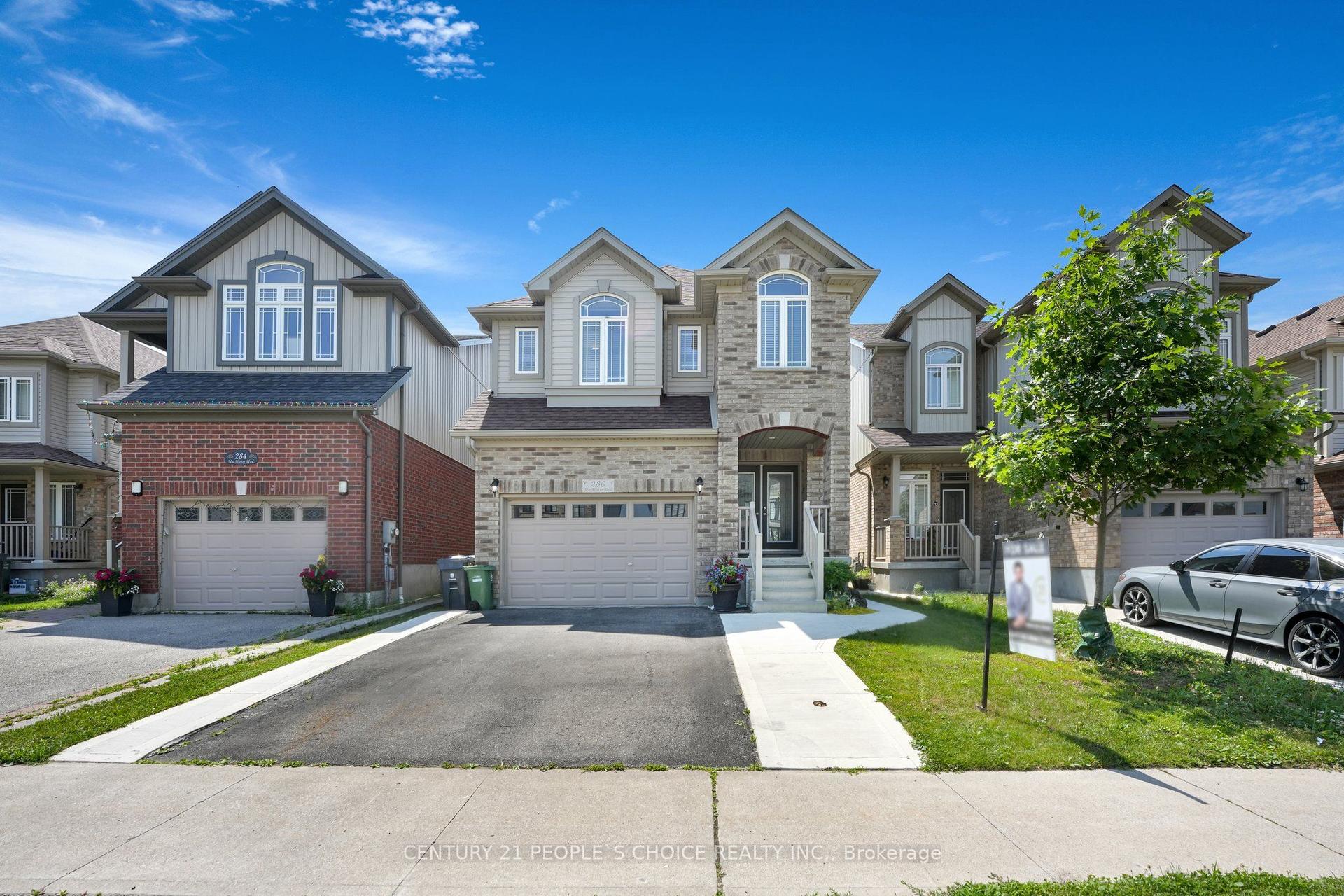 286 Macalister Boulevard, Guelph — Detached for sale, photo 1