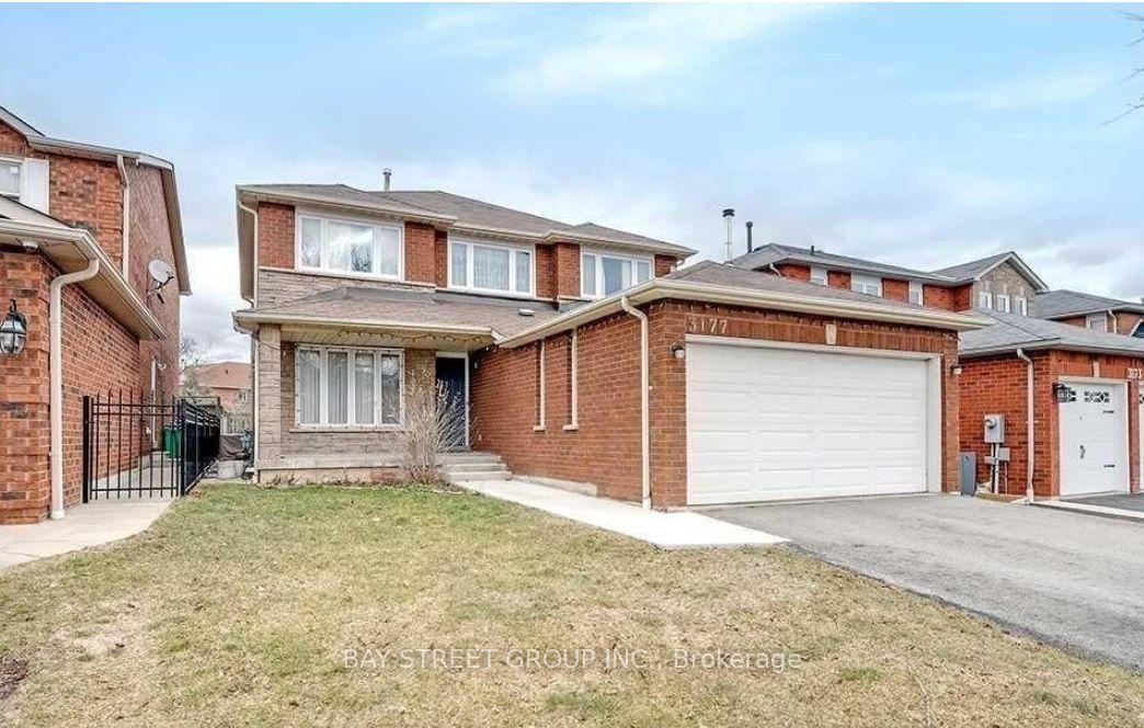 3177 Colonial Drive Upper1 #Upper1, Mississauga — Detached for lease, photo 1