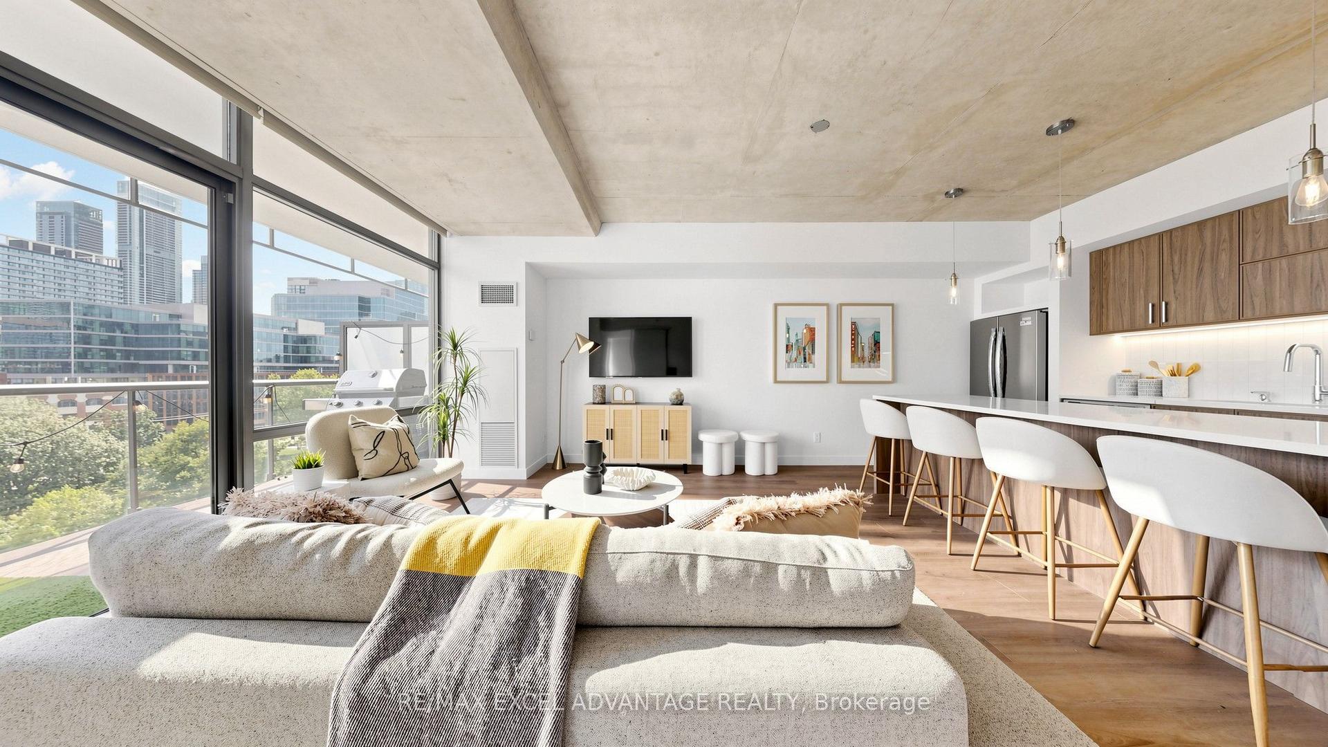 55 Stewart Street 829 #829, Toronto — Condo for sale, photo 1
