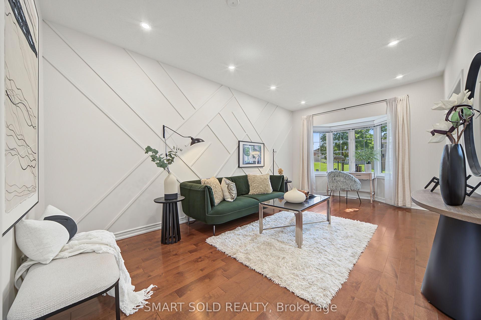12 John Gary Drive, Markham — Townhouse for sale, photo 1