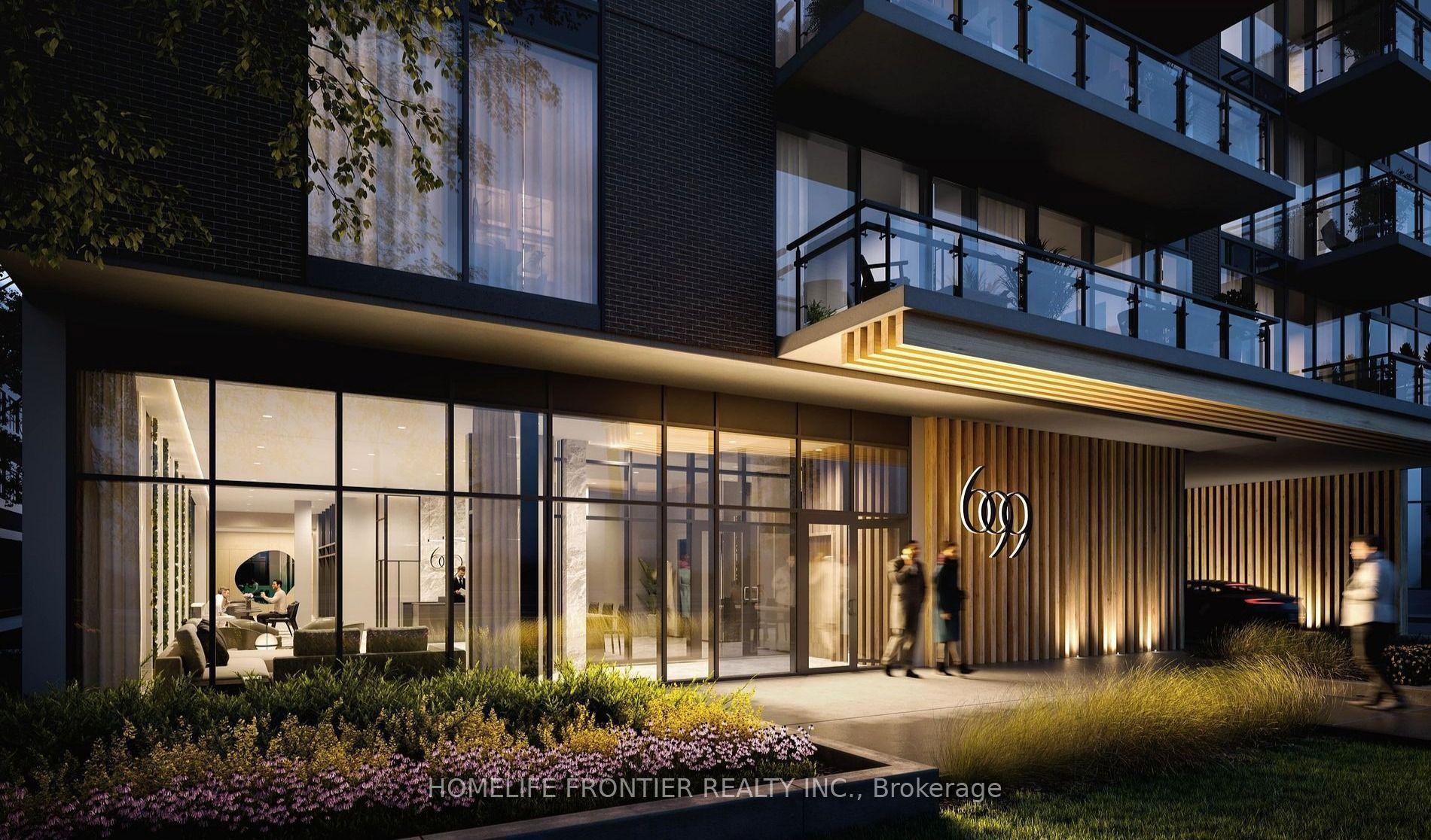 699 Sheppard Avenue E 221 #221, Toronto — Condo for lease, photo 1
