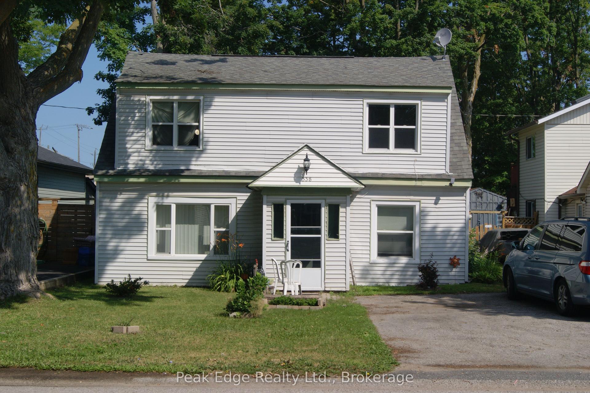 338 W Colborne Street W, Orillia — Detached for sale, photo 1