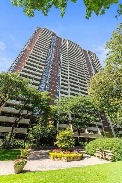 40 Homewood Avenue 2201 #2201, Toronto — Condo for sale, photo 1