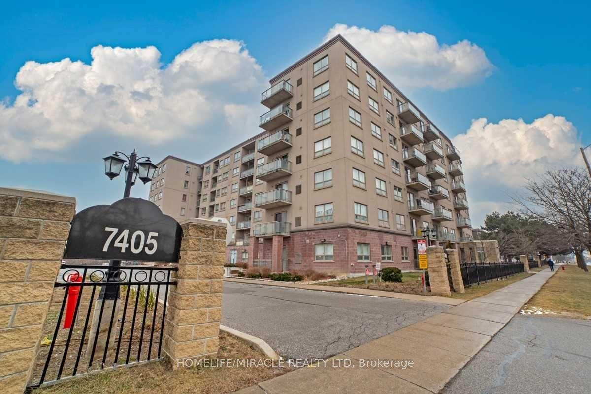 7405 Goreway Drive 414 #414 — photo 1