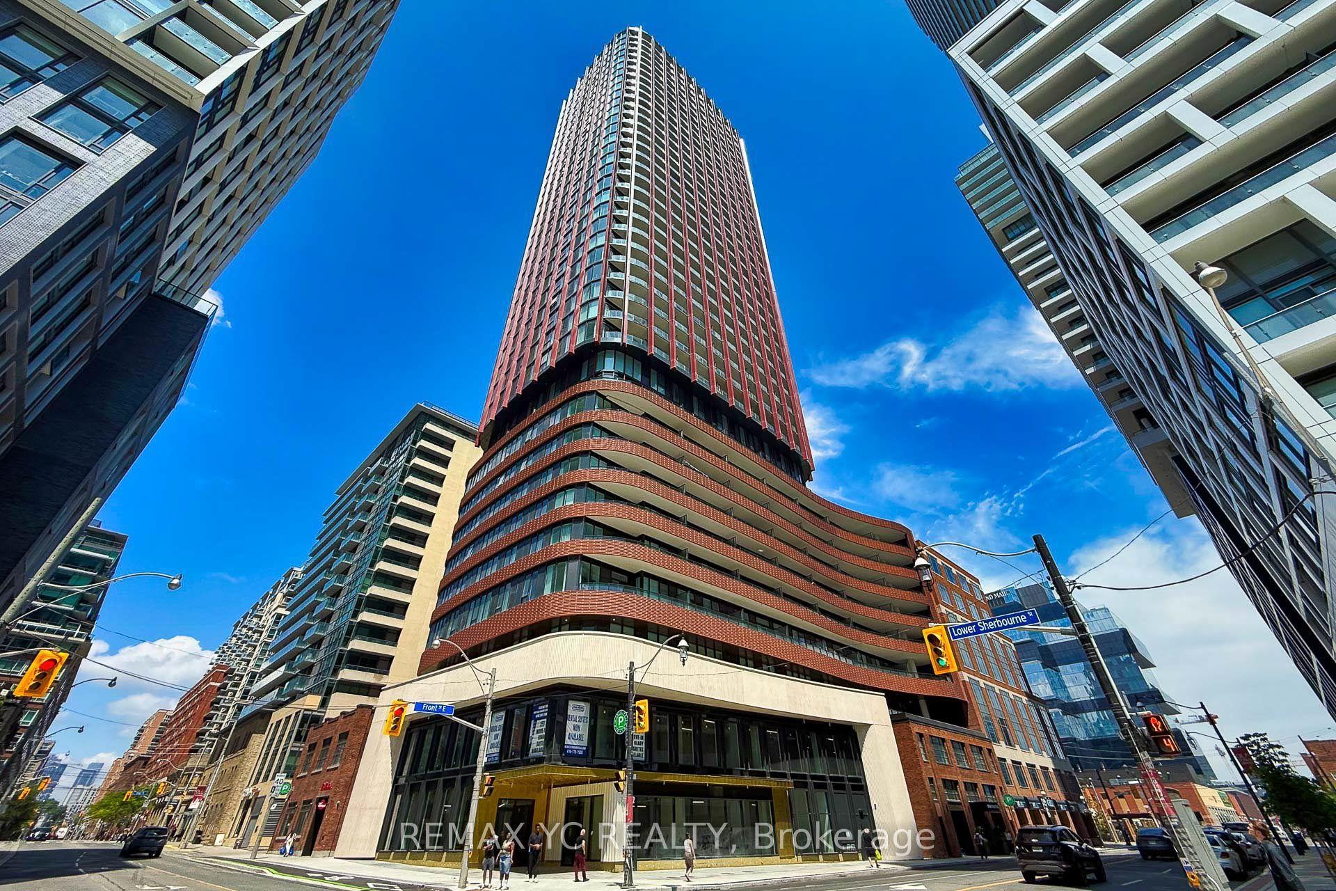 180 Front Street E 3005 #3005, Toronto — Condo for lease, photo 1