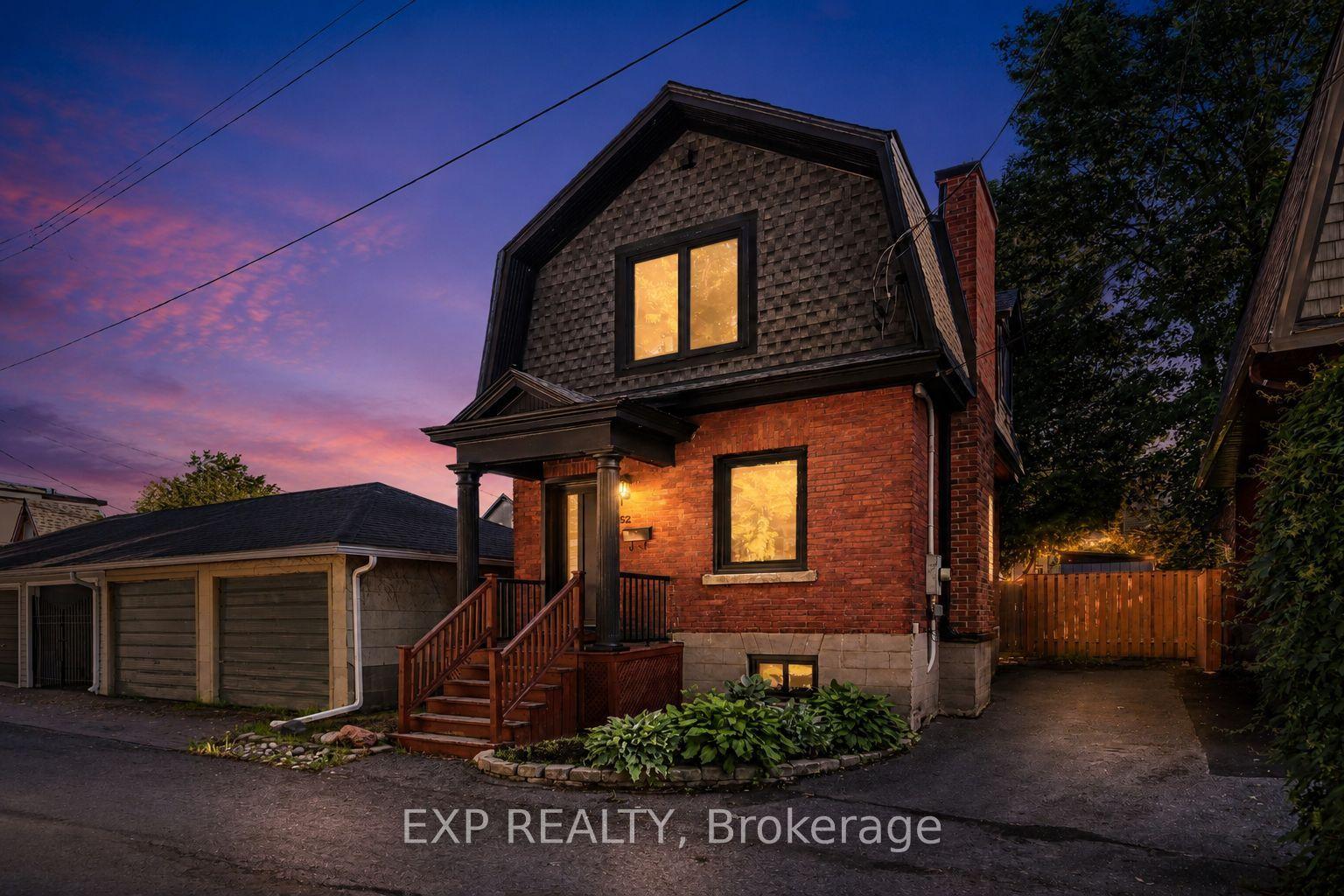 152 River Lane, New Edinburgh - Lindenlea — Detached for lease, photo 1