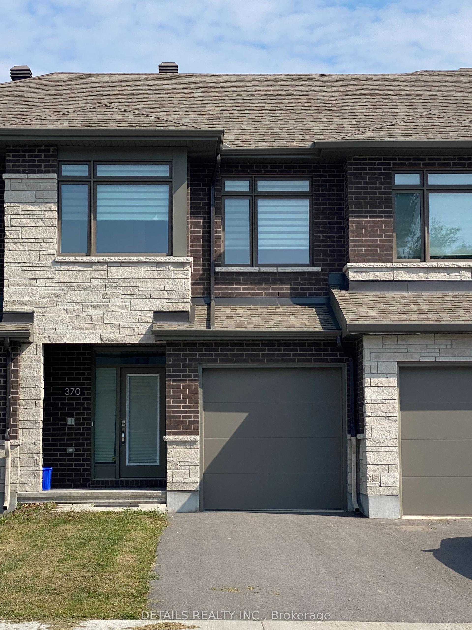 370 Walden Drive, Kanata — Townhouse for lease, photo 1