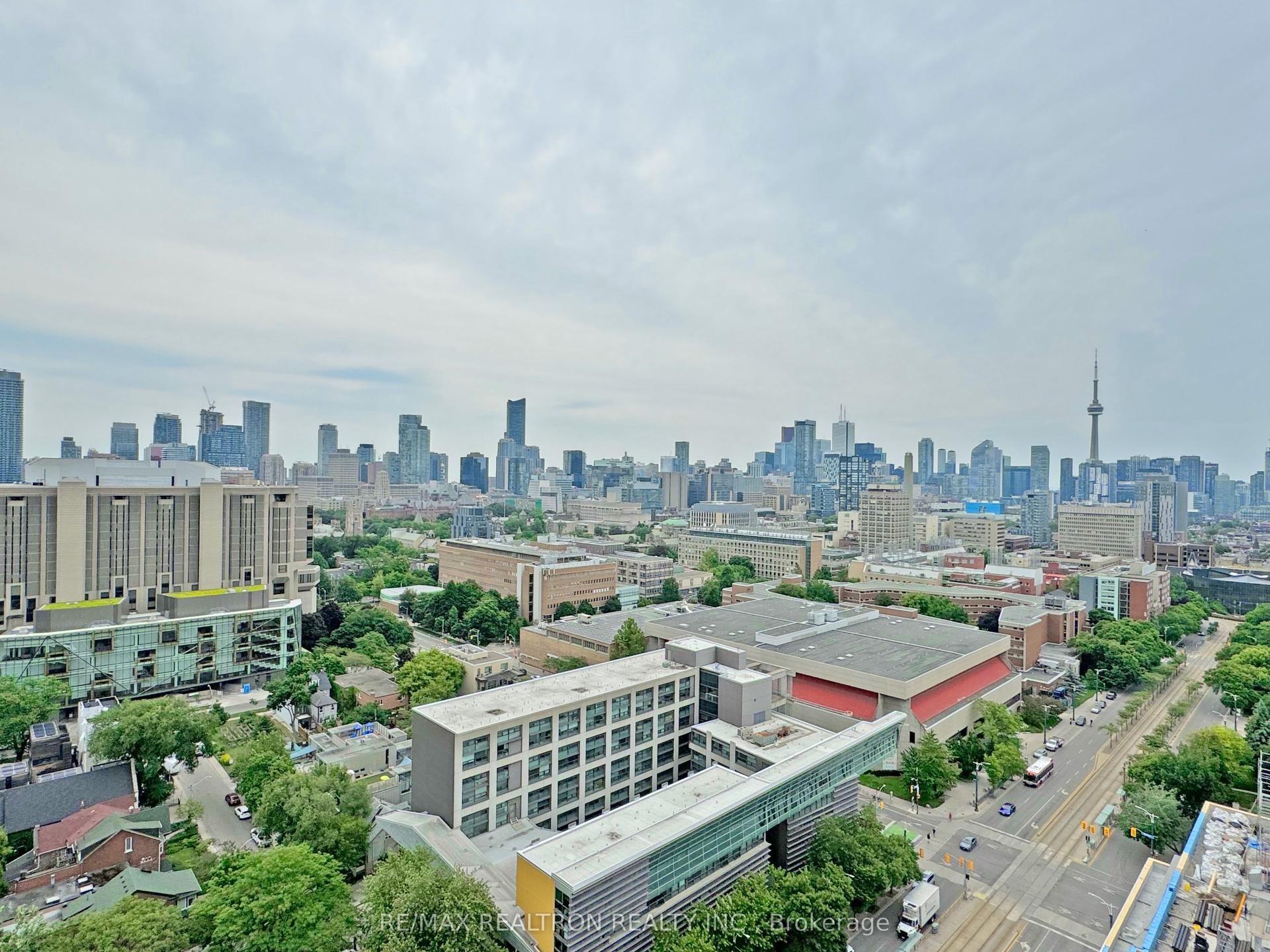 666 Spadina Avenue 2507 #2507, Toronto — Condo for lease, photo 1