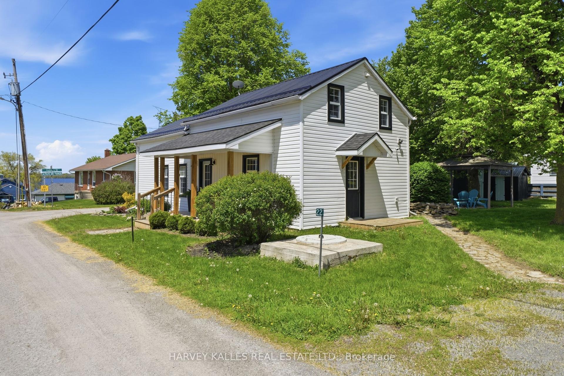 22 DEMILLE Street — photo 1