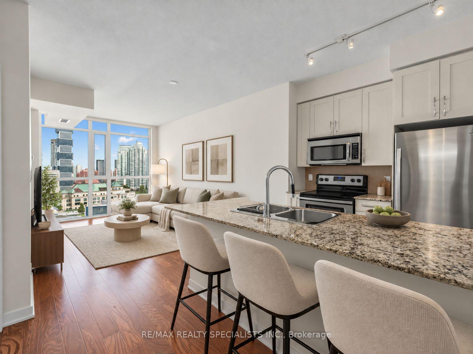 4065 Brickstone Mews 1401 #1401, Mississauga — Condo for sale, photo 1