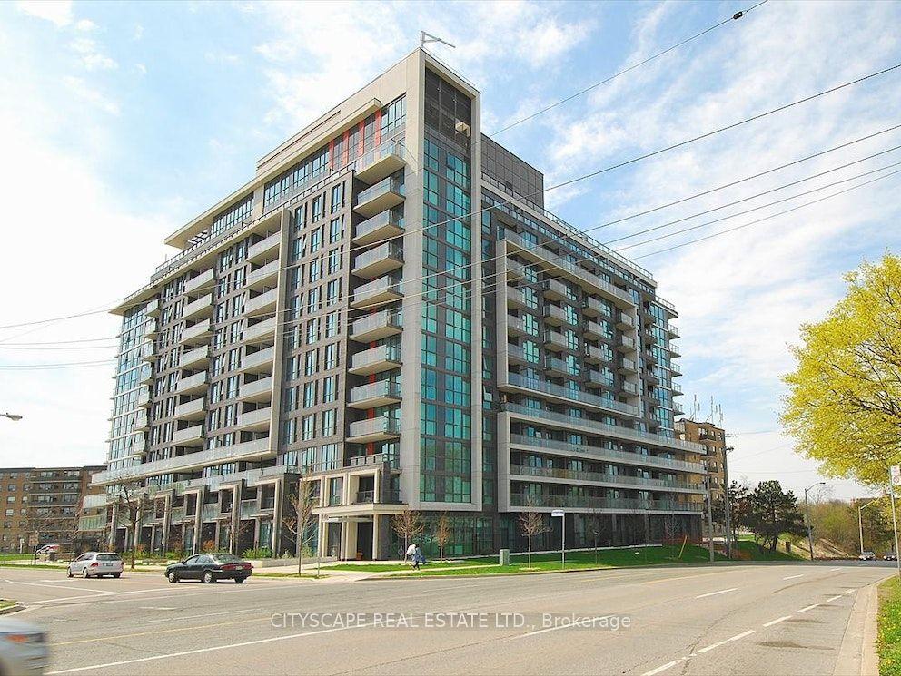 80 Esther Lorrie Drive 202 #202, Toronto — Condo for lease, photo 1