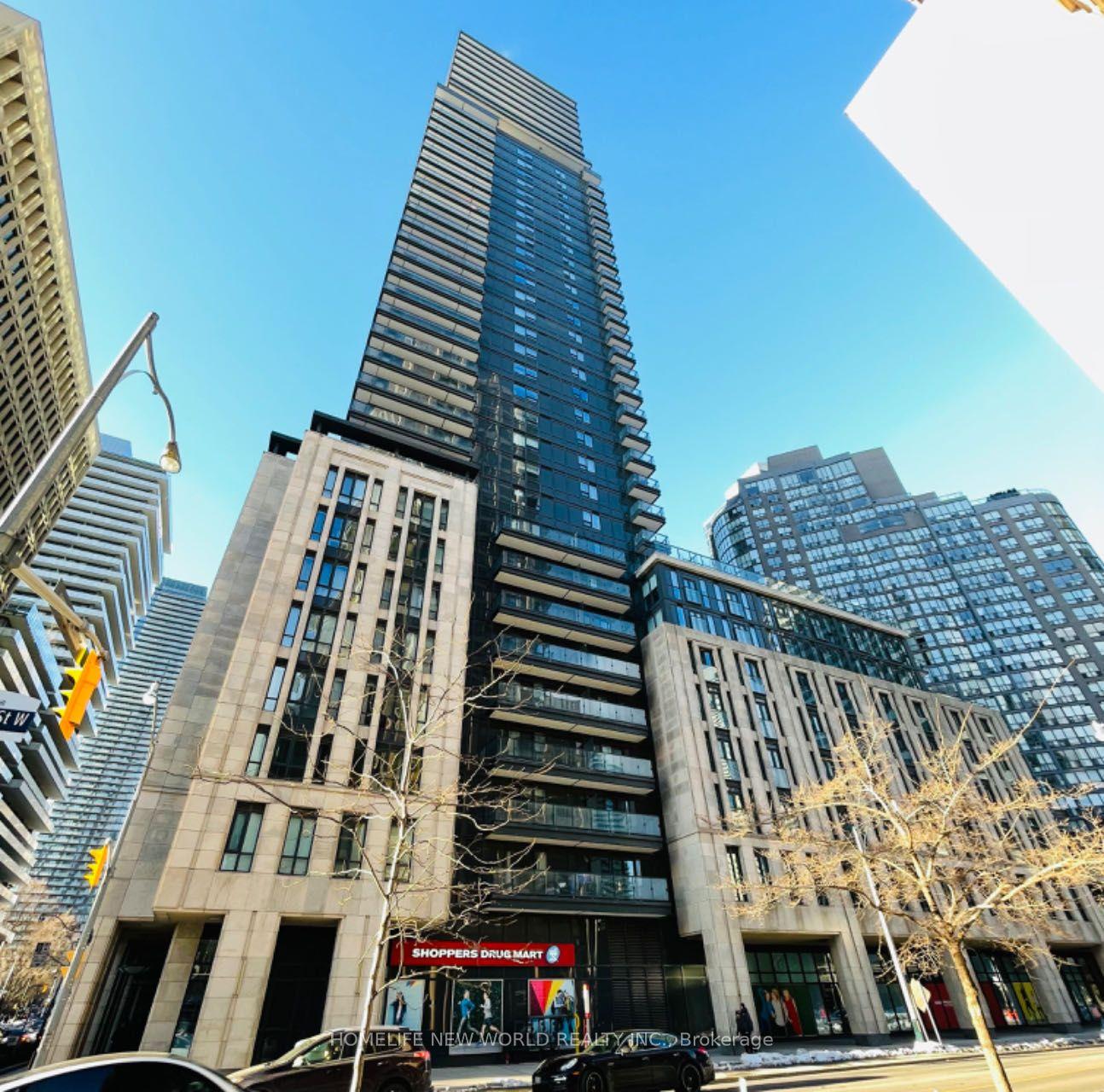 955 Bay Street 814 #814, Toronto — Condo for lease, photo 1