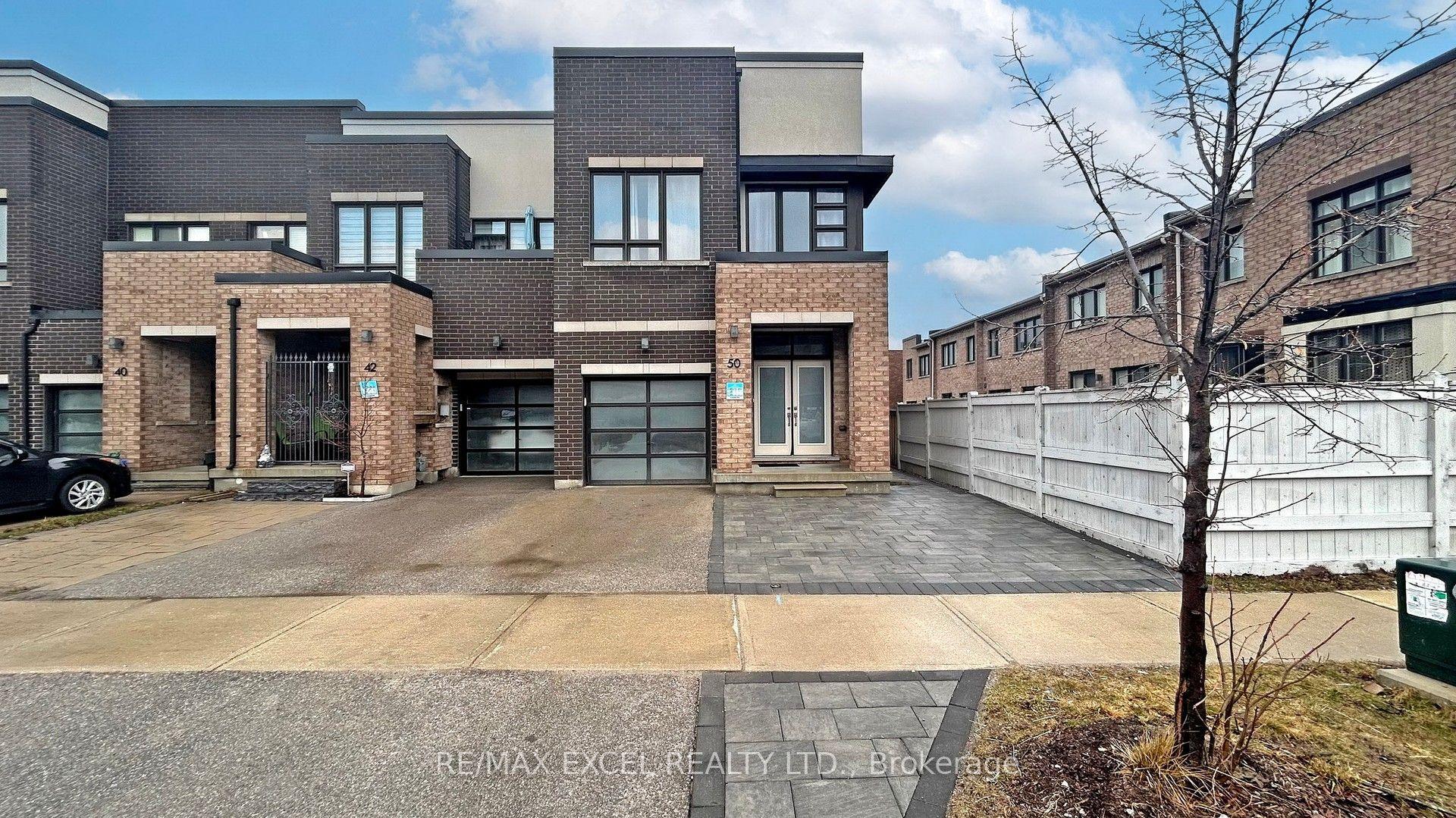 50 Dariole Drive Bsmt #Bsmt, Richmond Hill — Townhouse for lease, photo 1