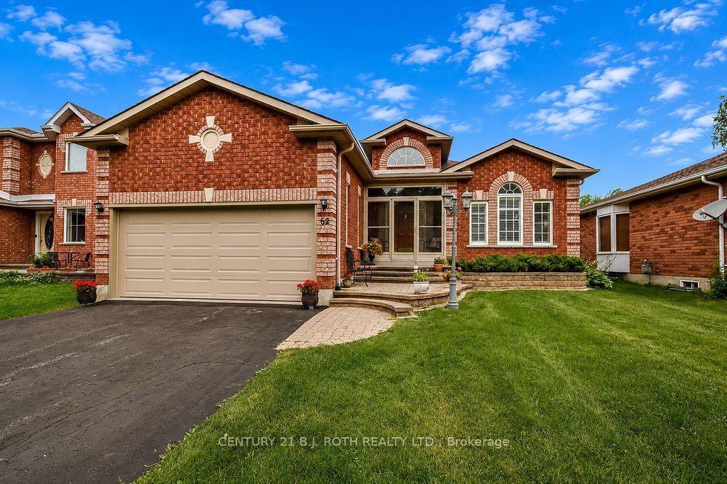 62 Benson Drive, Barrie — Detached for sale, photo 1