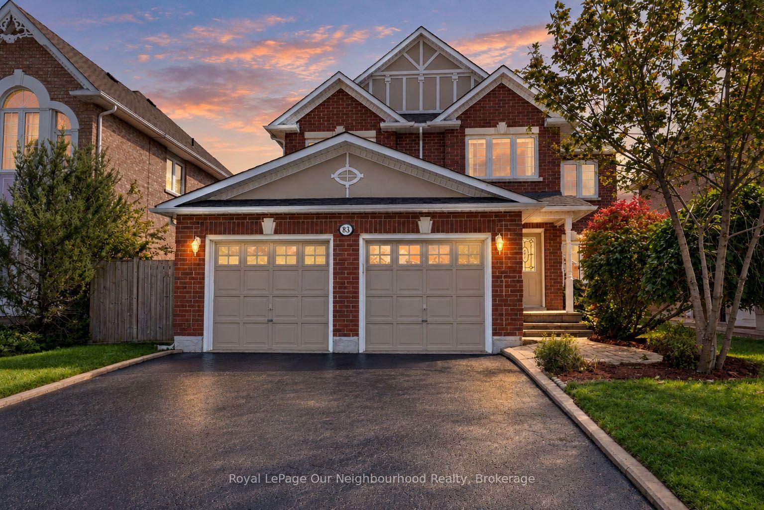83 Cloughley Drive N, Barrie — Detached for sale, photo 1