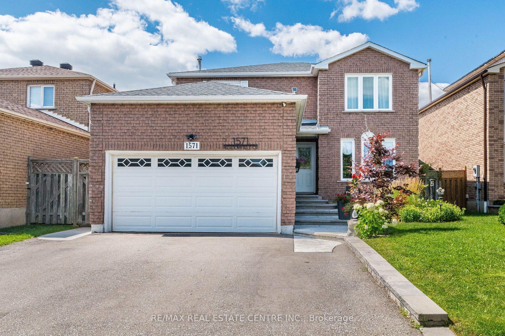 1571 Meadowfield Crescent, Mississauga — Detached for sale, photo 1