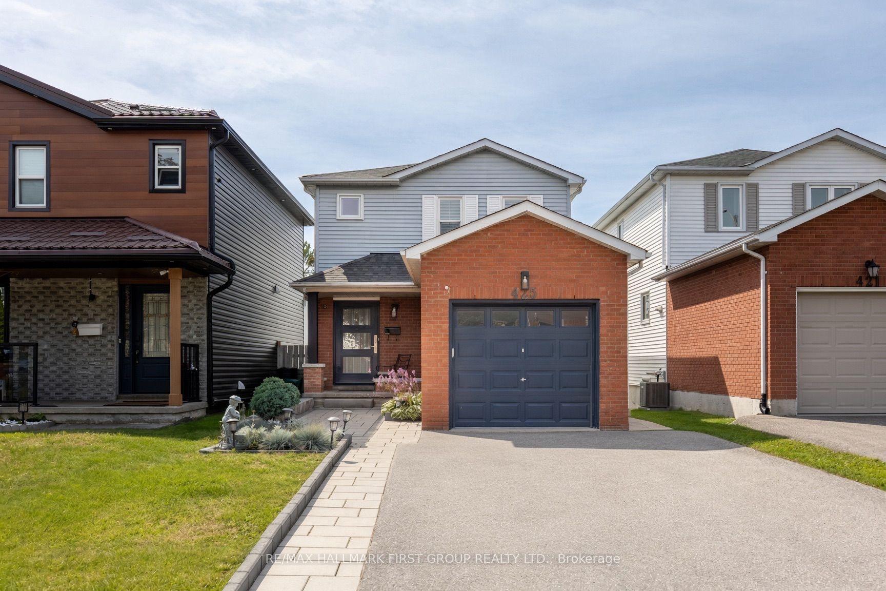 425 Cobblehill Drive, Oshawa — Detached for sale, photo 1