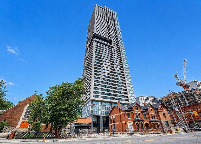 609 Sherbourne Street 2807 #2807, Toronto — Condo for lease, photo 1