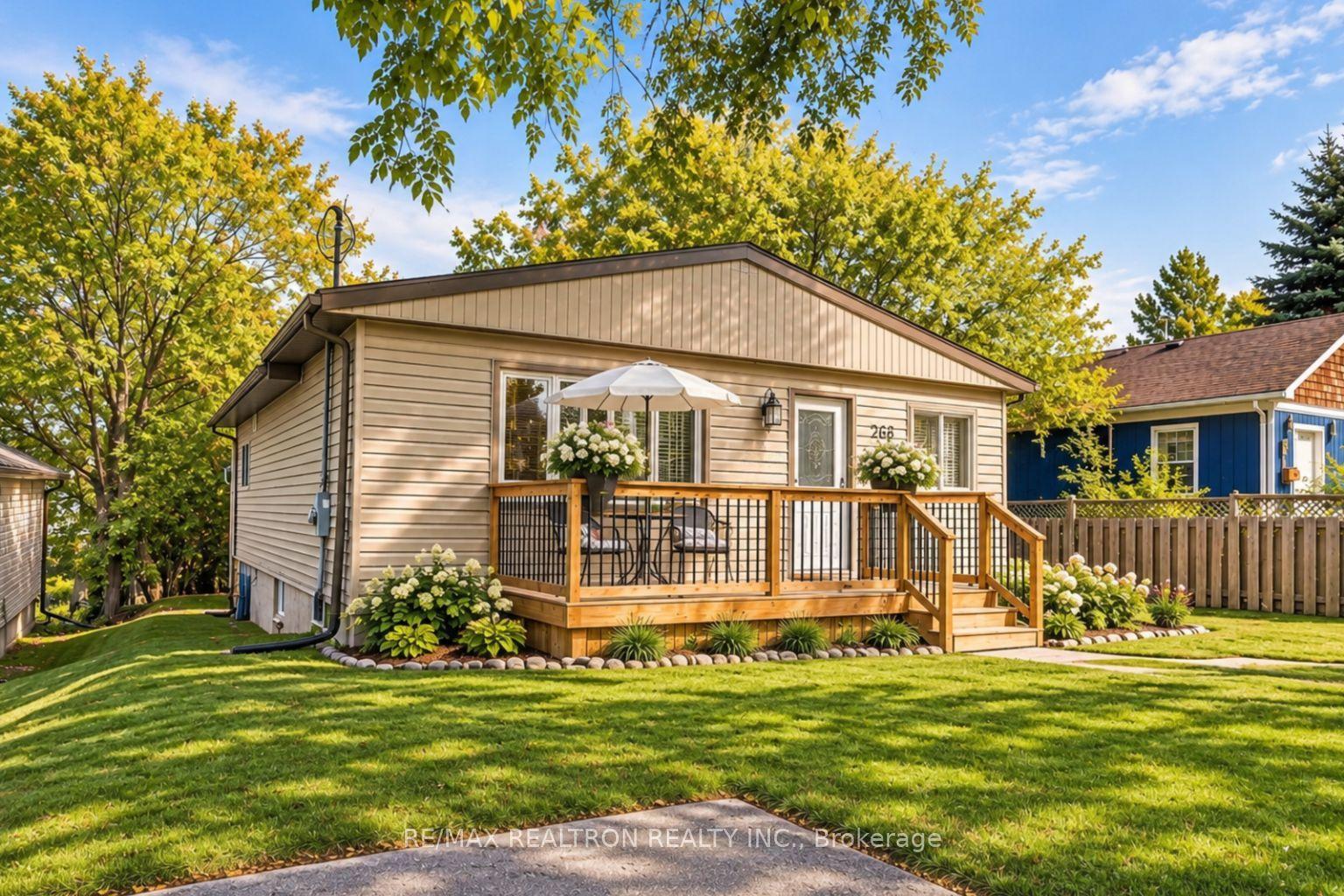 268 Kenwood Avenue, Georgina — Detached for sale, photo 1