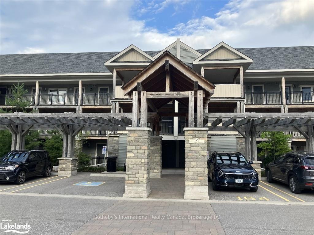 7 ANCHORAGE Crescent 201 #201, Collingwood — Condo for lease, photo 1