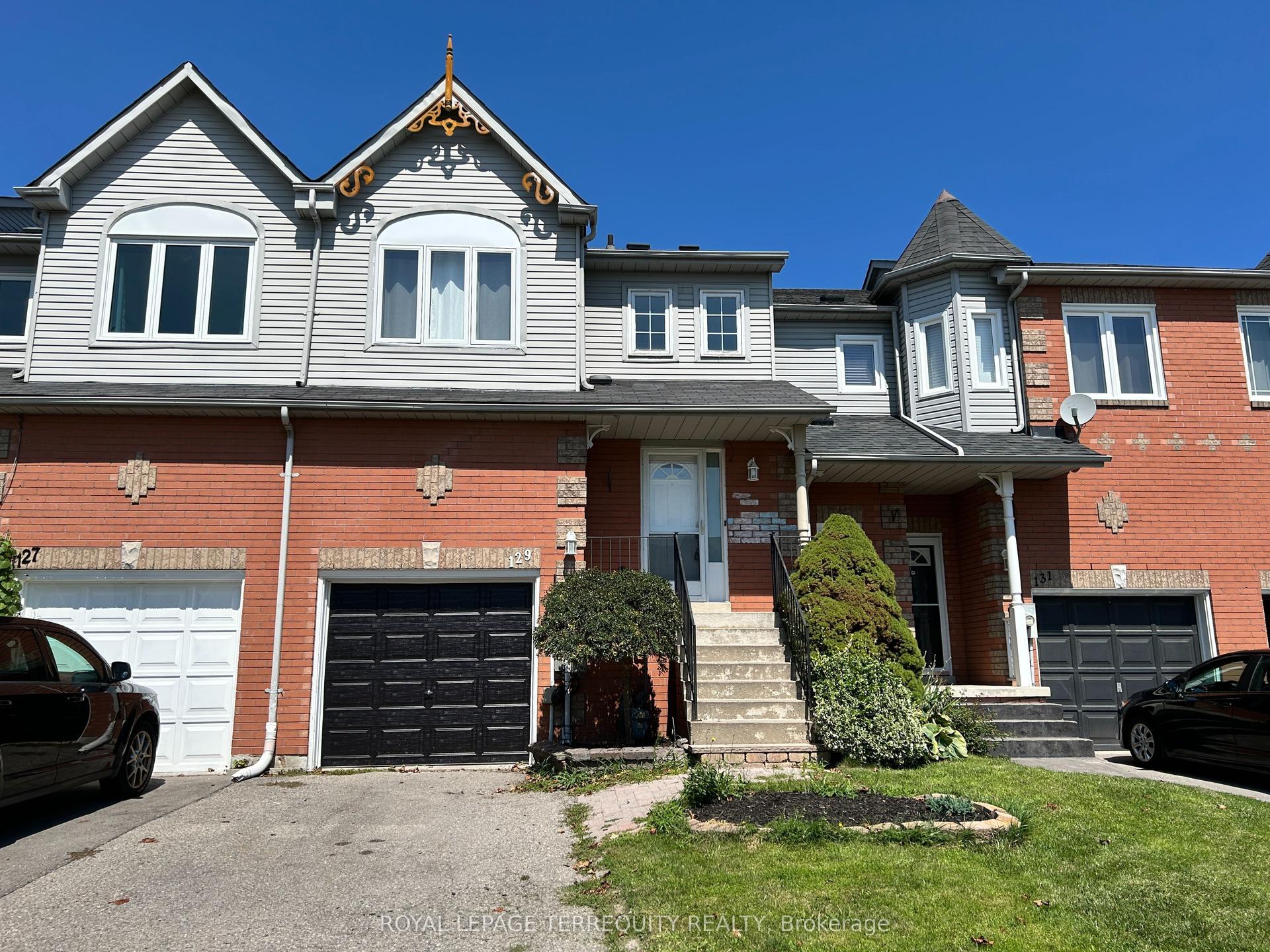 129 Trewin Lane, Clarington — Townhouse for lease, photo 1