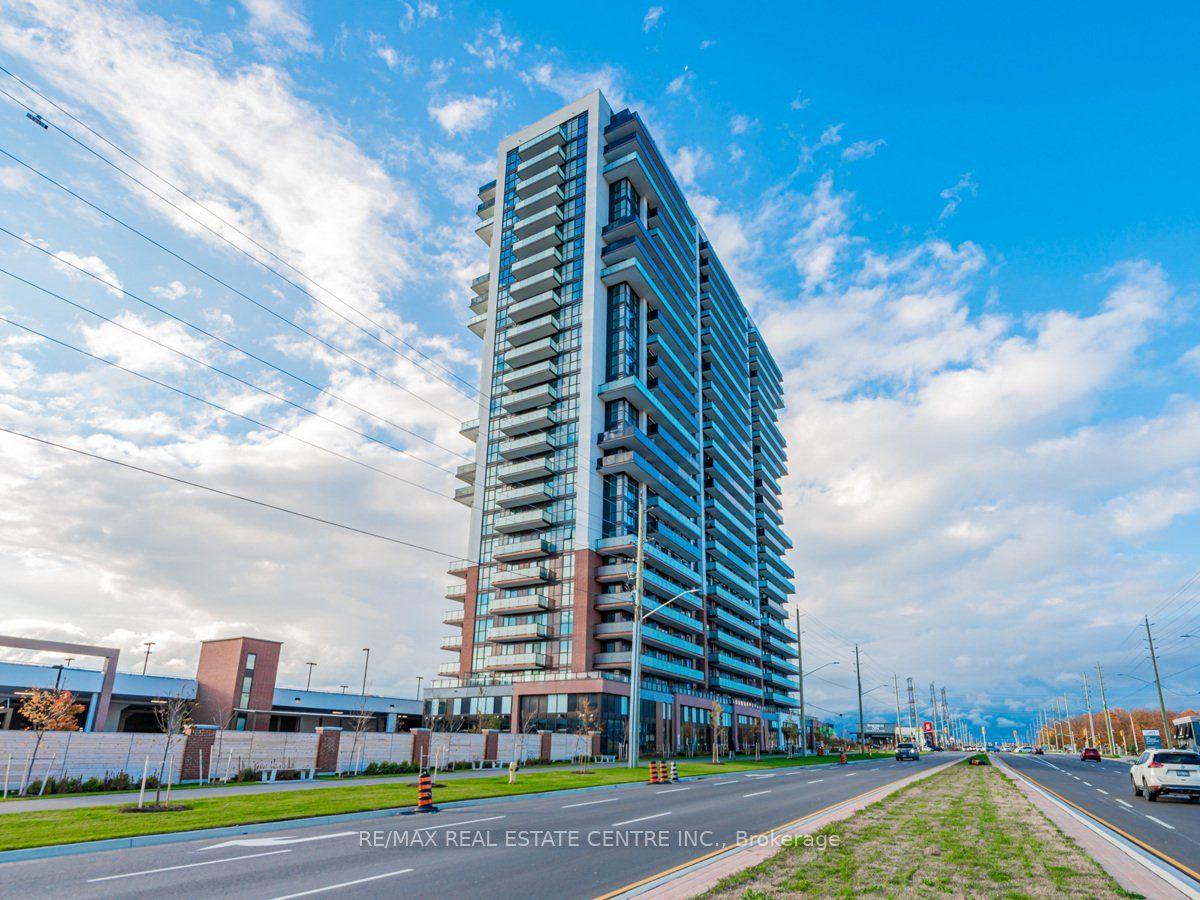 2550 Simcoe Street 2313 #2313, Oshawa — Condo for lease, photo 1