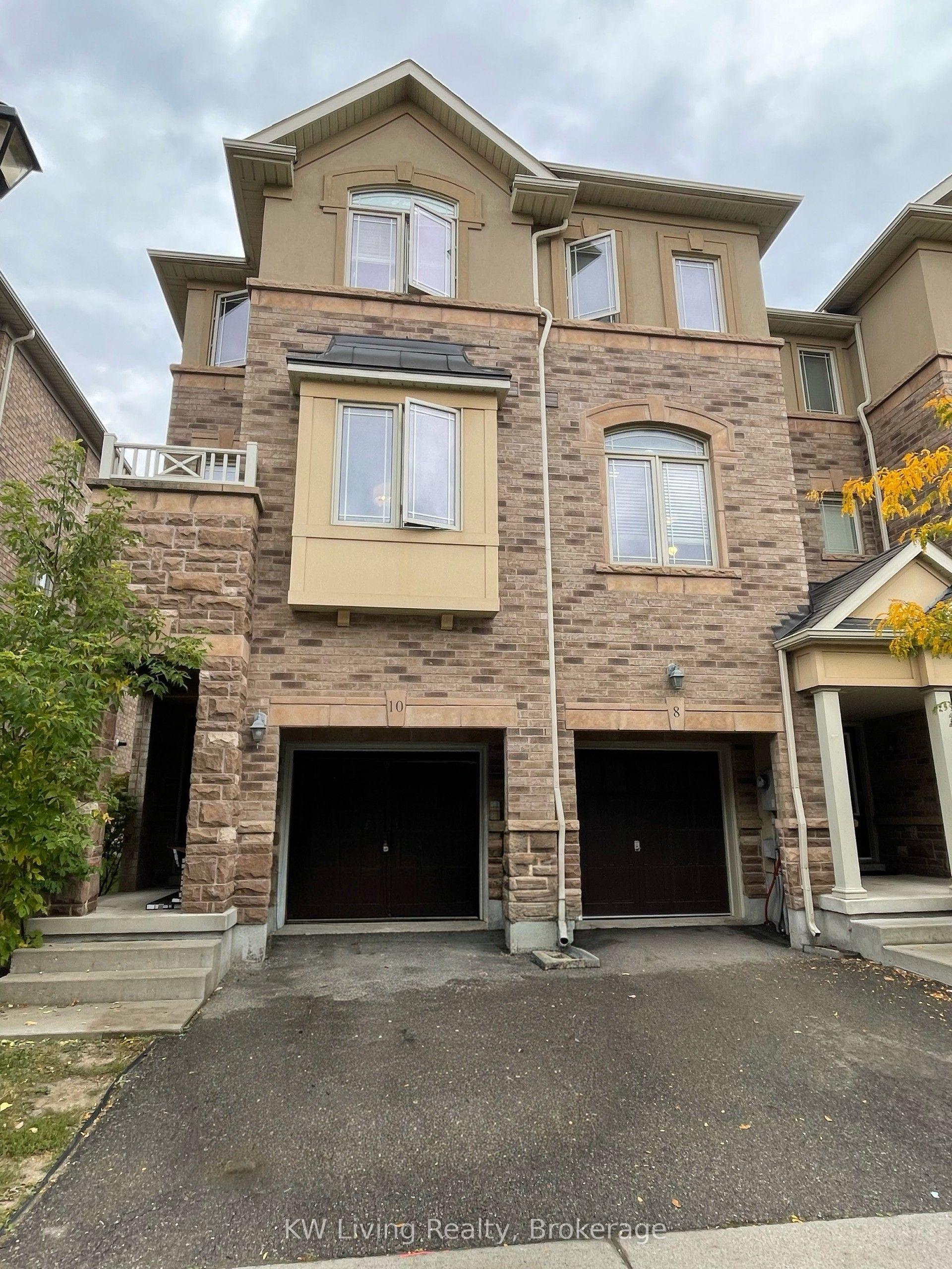 6625 Falconer Drive 10 #10, Mississauga — Condo Town for lease, photo 1