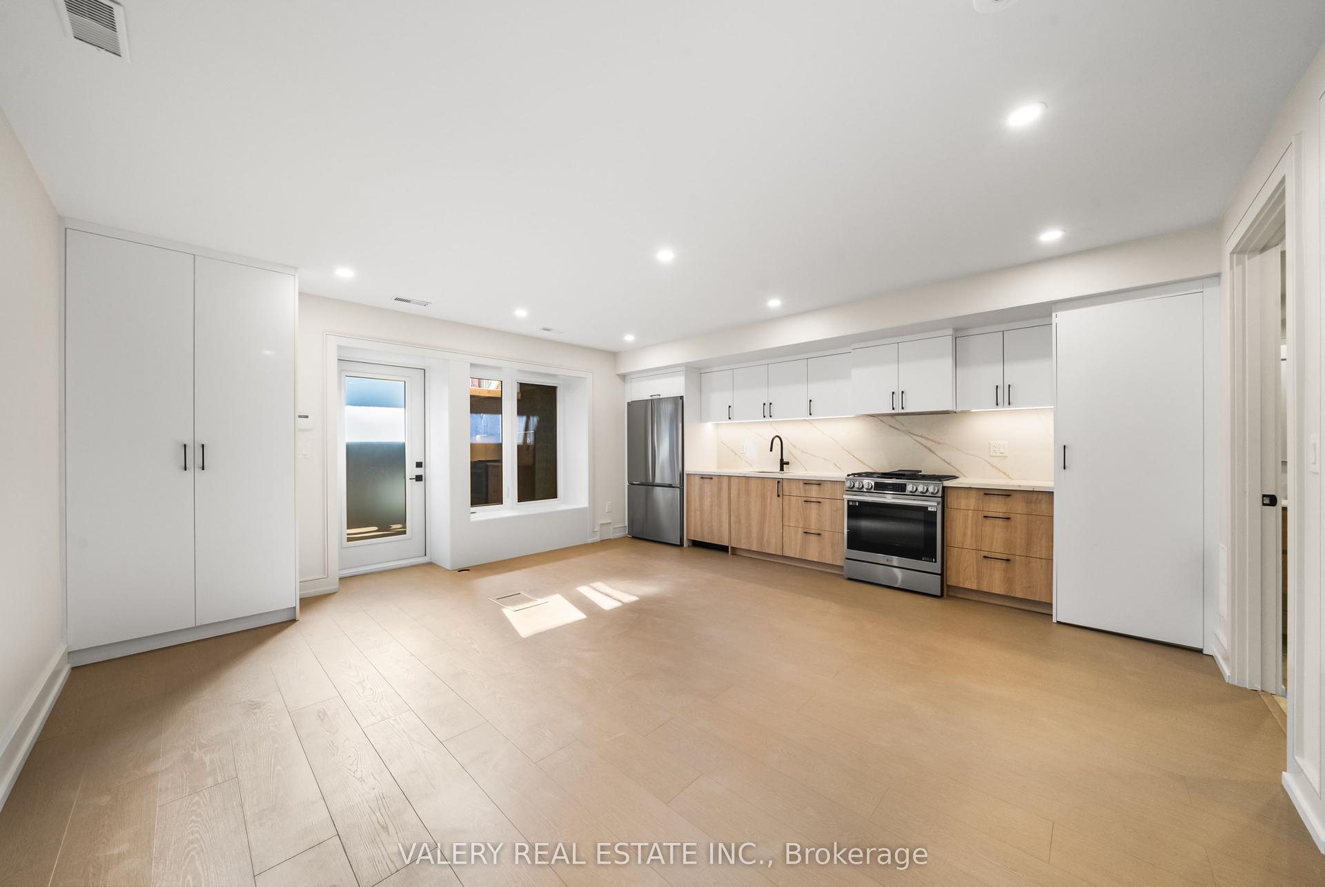 131 Dovercourt Road Unit 1 #Unit 1, Toronto — Multiplex for lease, photo 1
