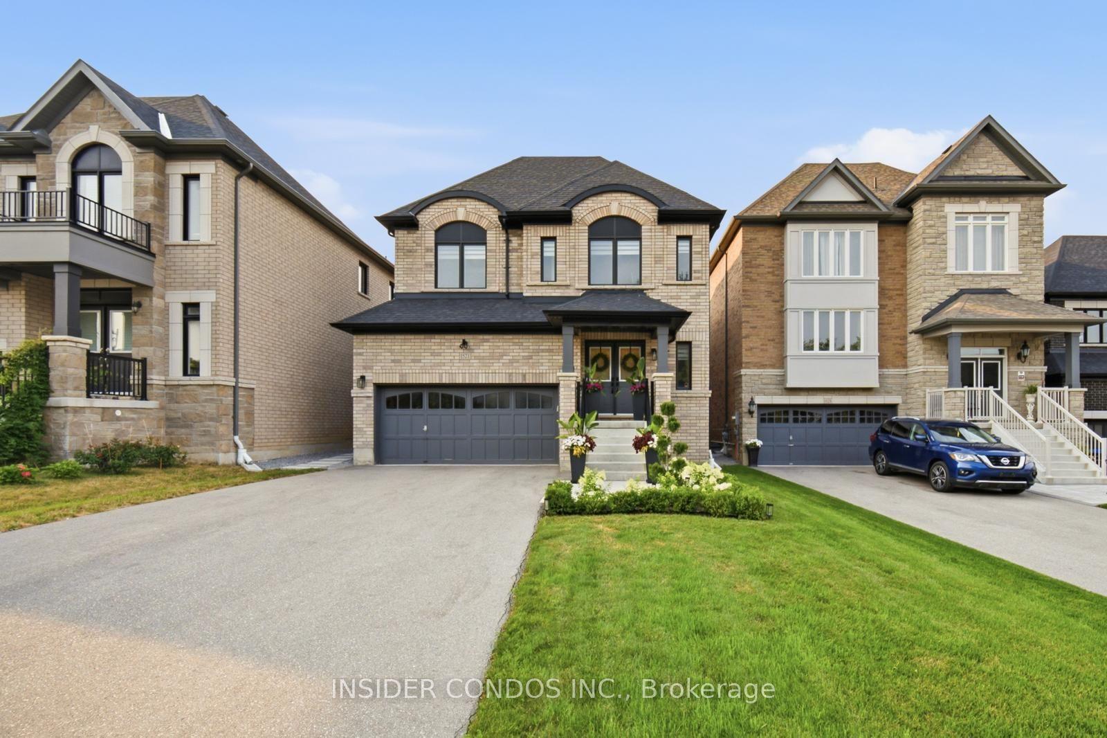 1521 Stovell Crescent, Innisfil — Detached for sale, photo 1