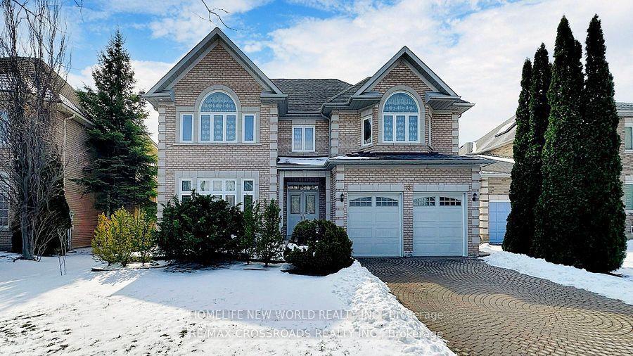 73 Reansbury Crescent, Markham — Detached for lease, photo 1
