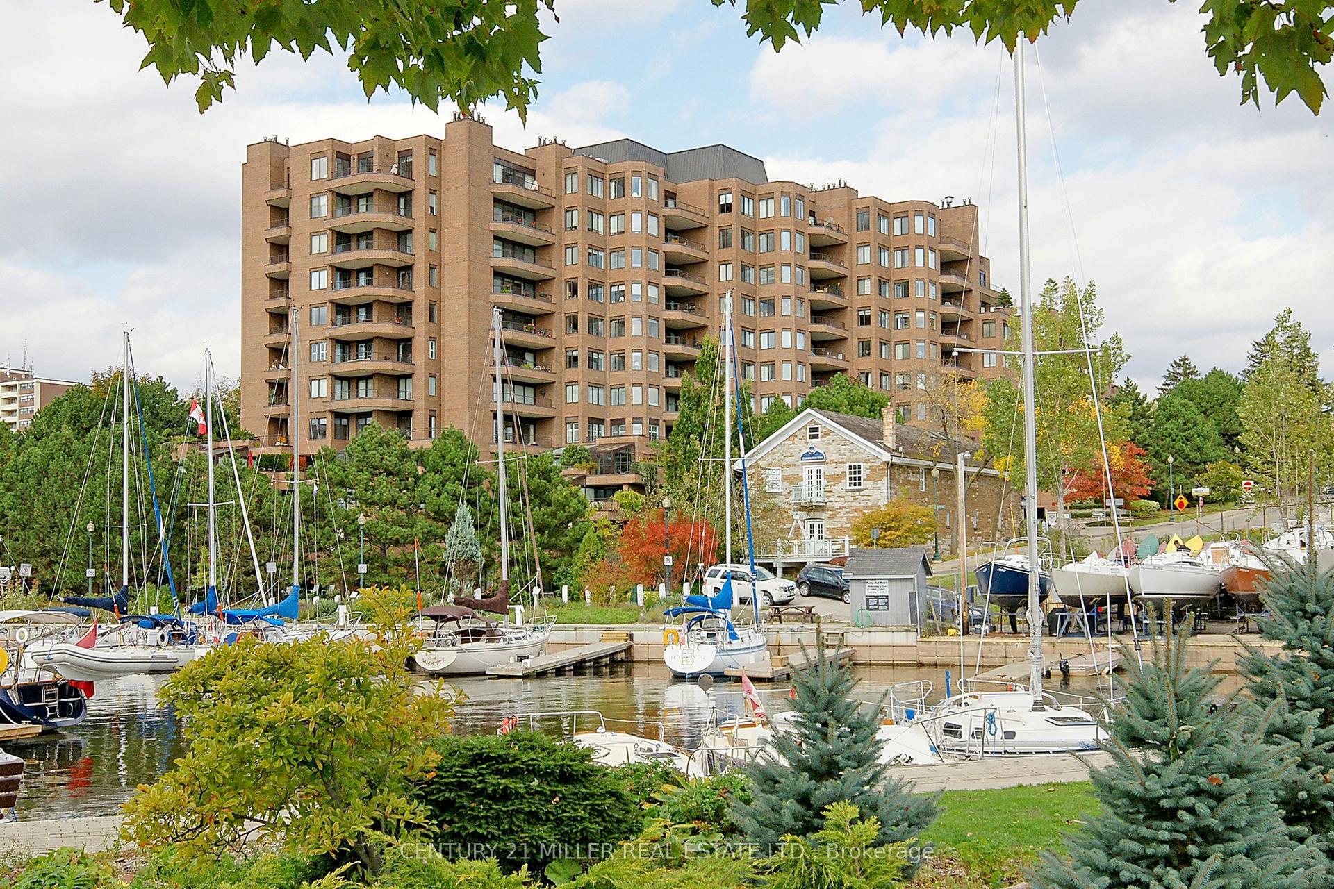 100 Lakeshore Road E 1105 #1105 — photo 1