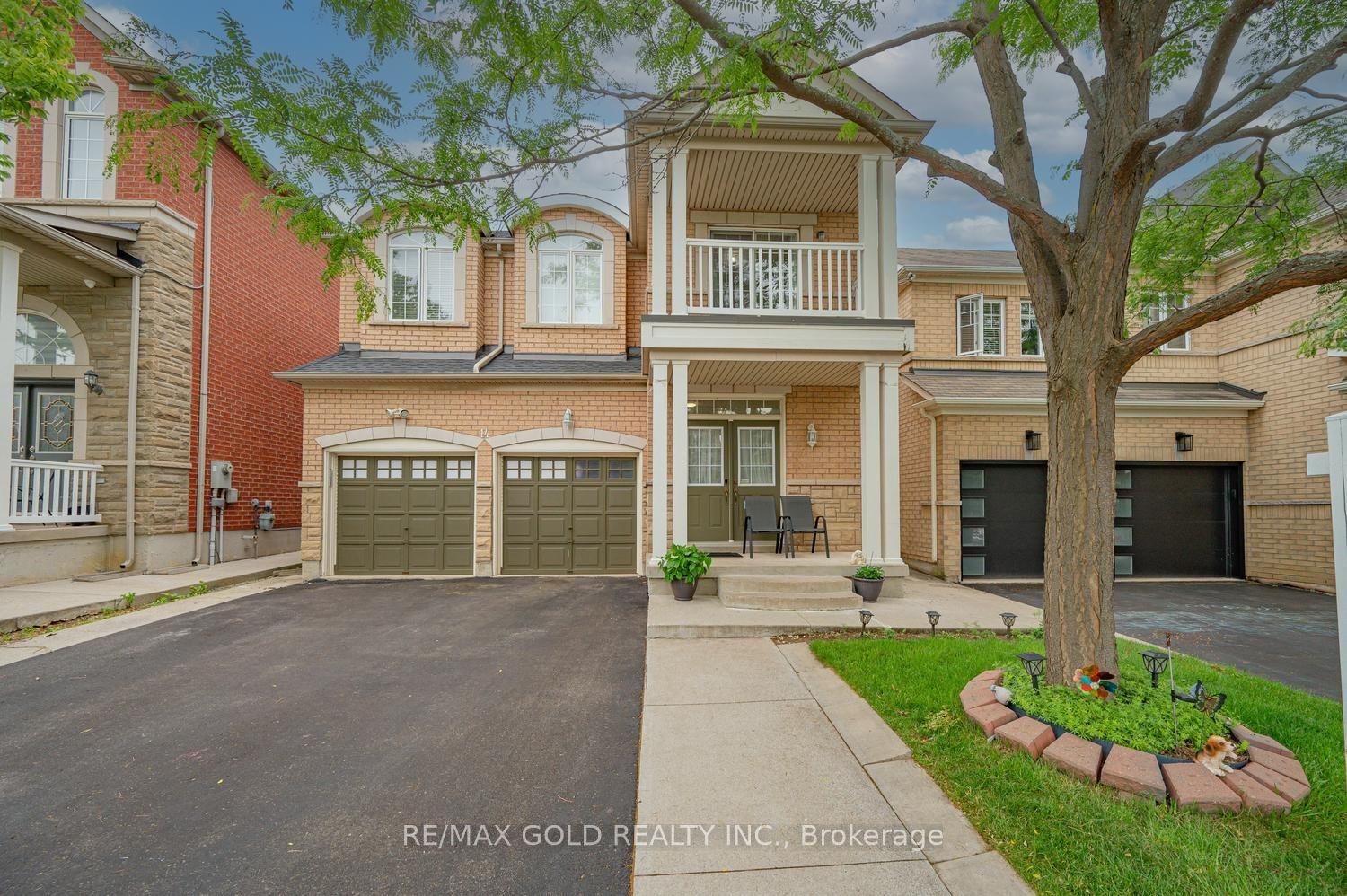 14 Maddybeth Crescent, Brampton — Detached for sale, photo 1