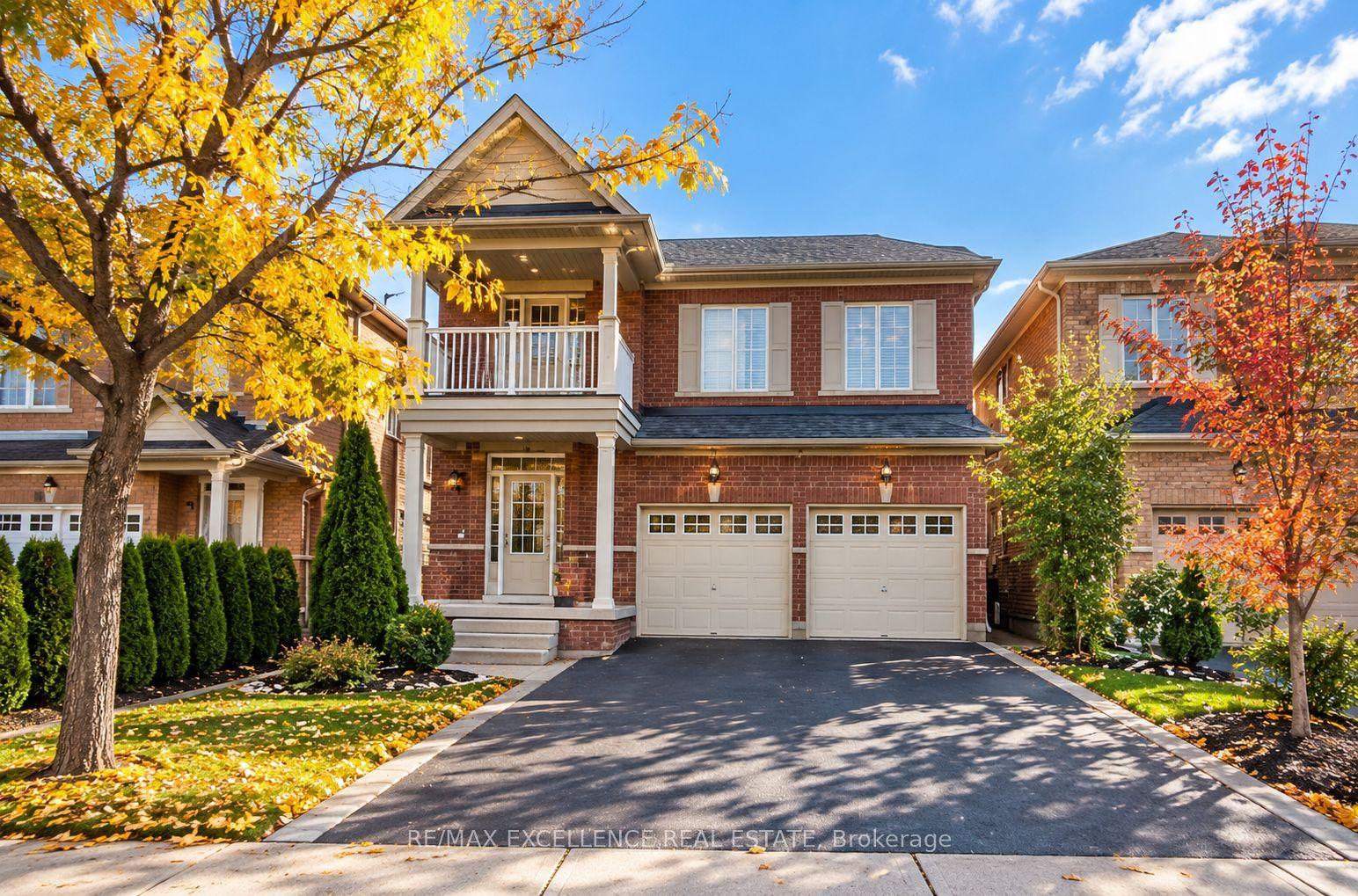 21 Serences Way, Brampton — Detached for lease, photo 1