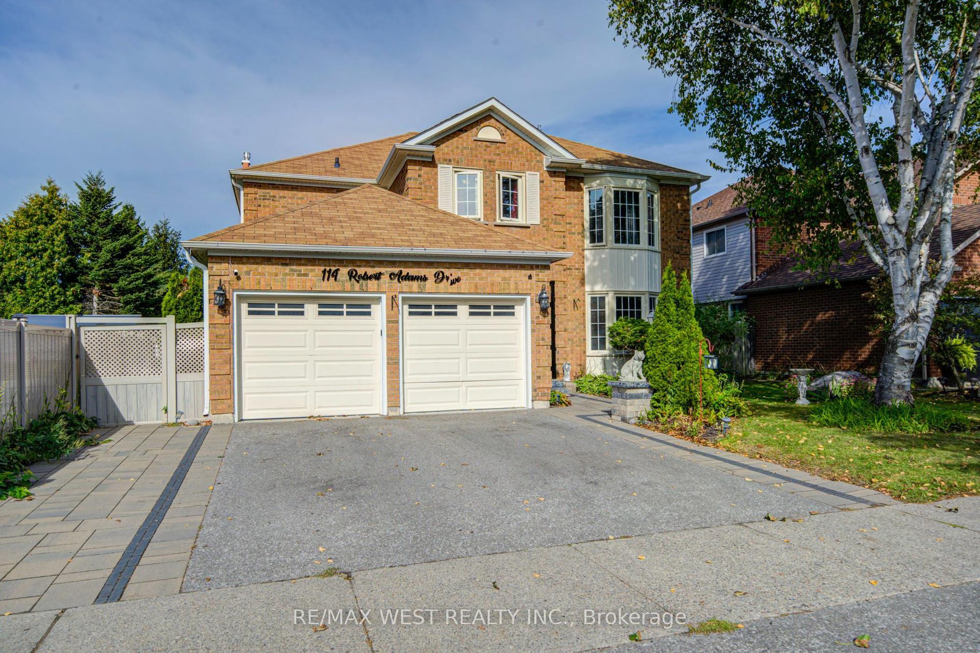 114 Robert Adams Drive, Clarington — Detached for sale, photo 1