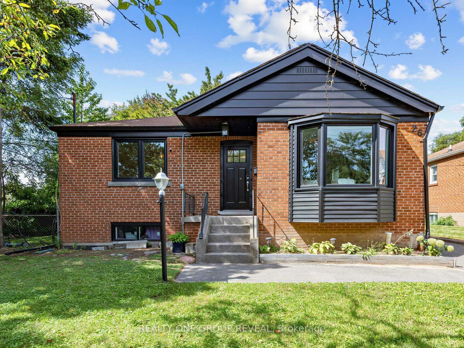 26 Glen Everest Road, Toronto — Detached for sale, photo 1