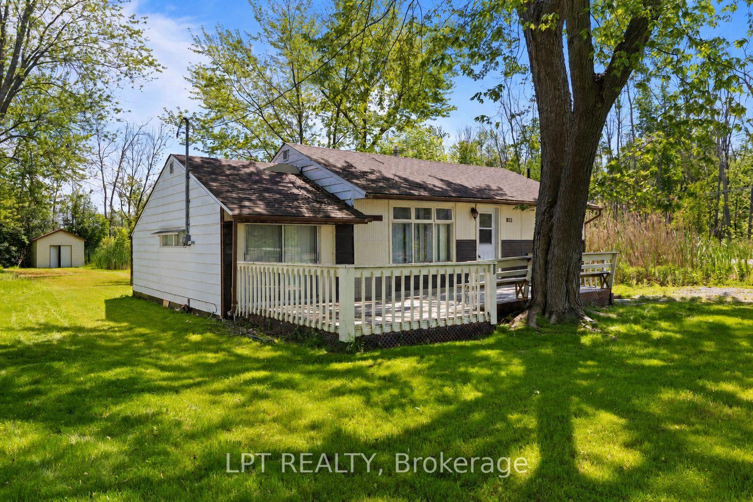 815 Paradise Drive, Georgina — Detached for sale, photo 1