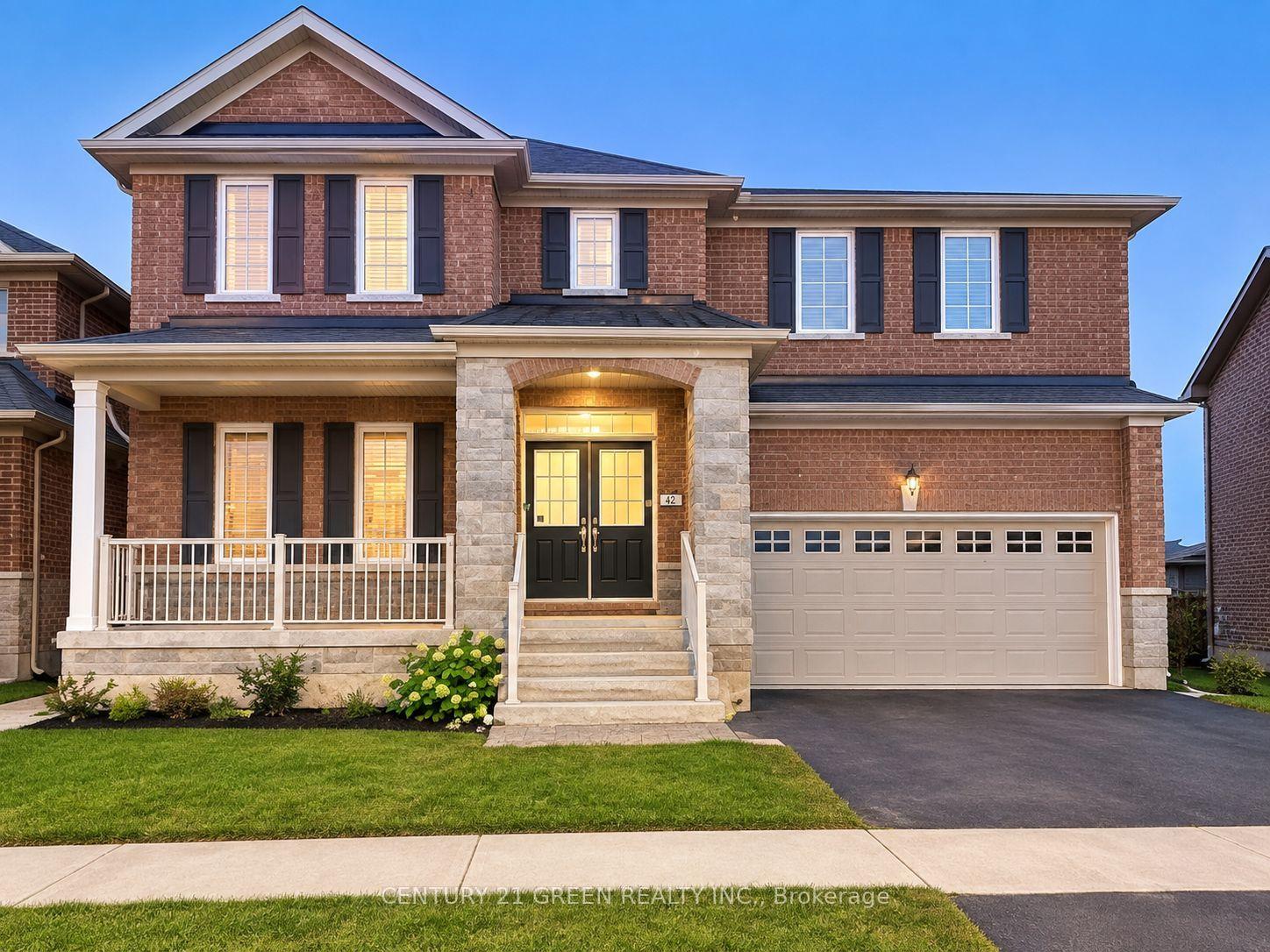 40 Cookview Drive, Brampton — Detached for lease, photo 1