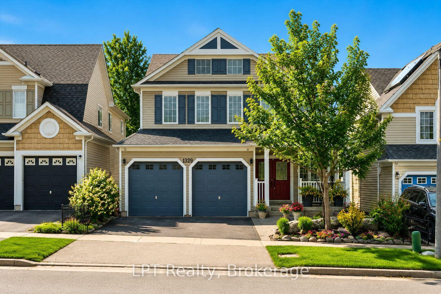 1329 Coldstream Drive, Oshawa — Detached for sale, photo 1