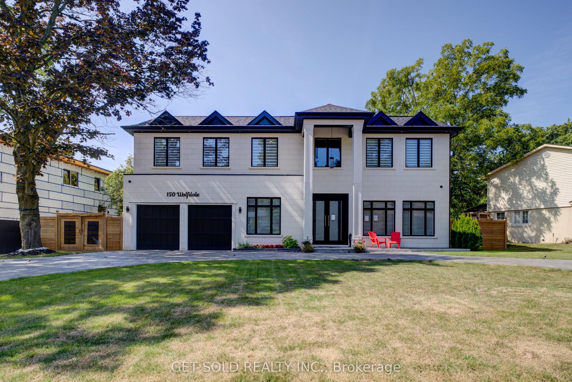 150 Wolfdale Avenue, Oakville — Detached for sale, photo 1