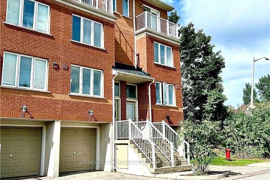 21 Elgin Mills Road 15 #15, Richmond Hill — Condo Town for lease, photo 1