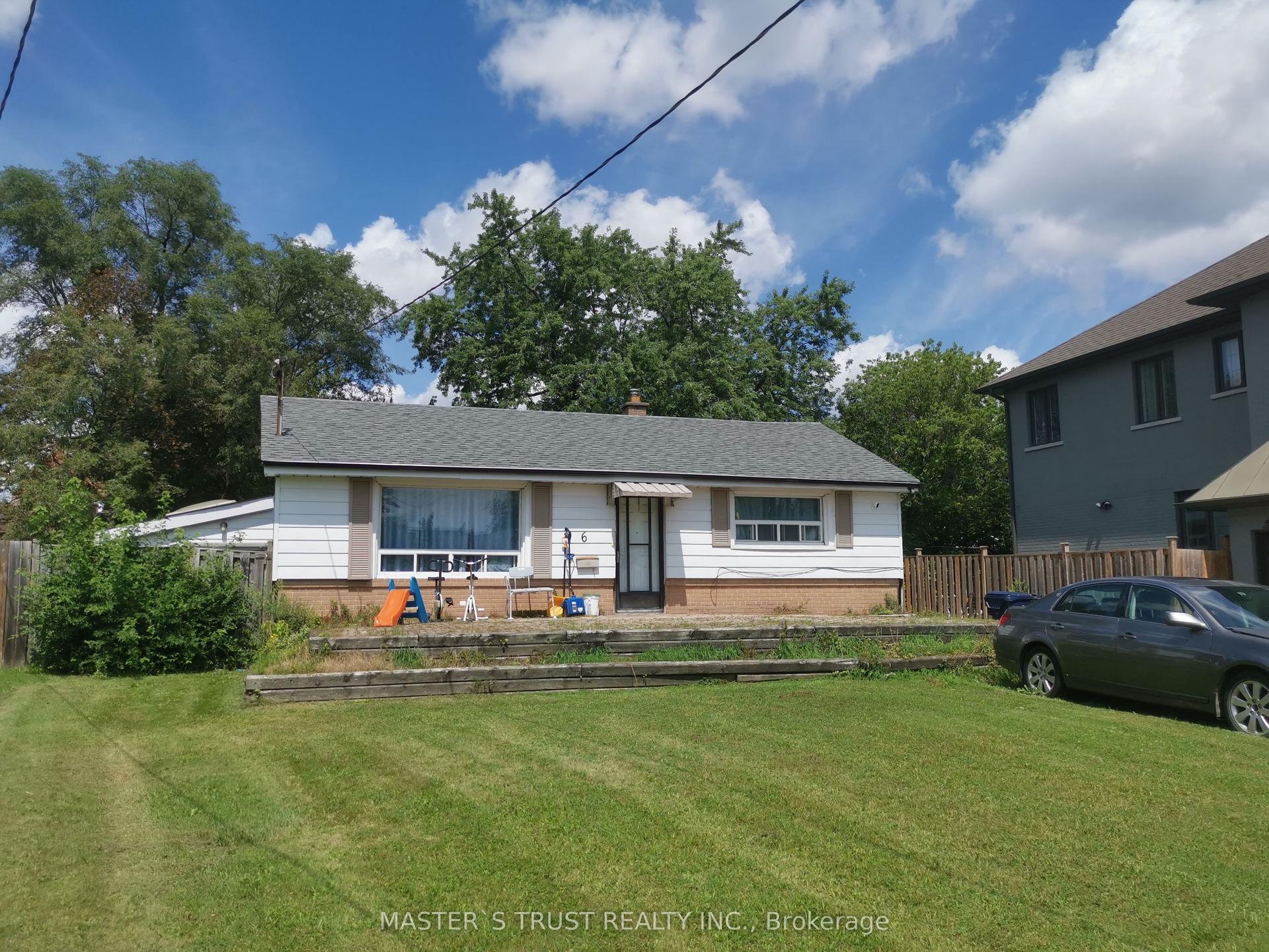 6 Cross Hill Rd Drive, Toronto — Detached for lease, photo 1