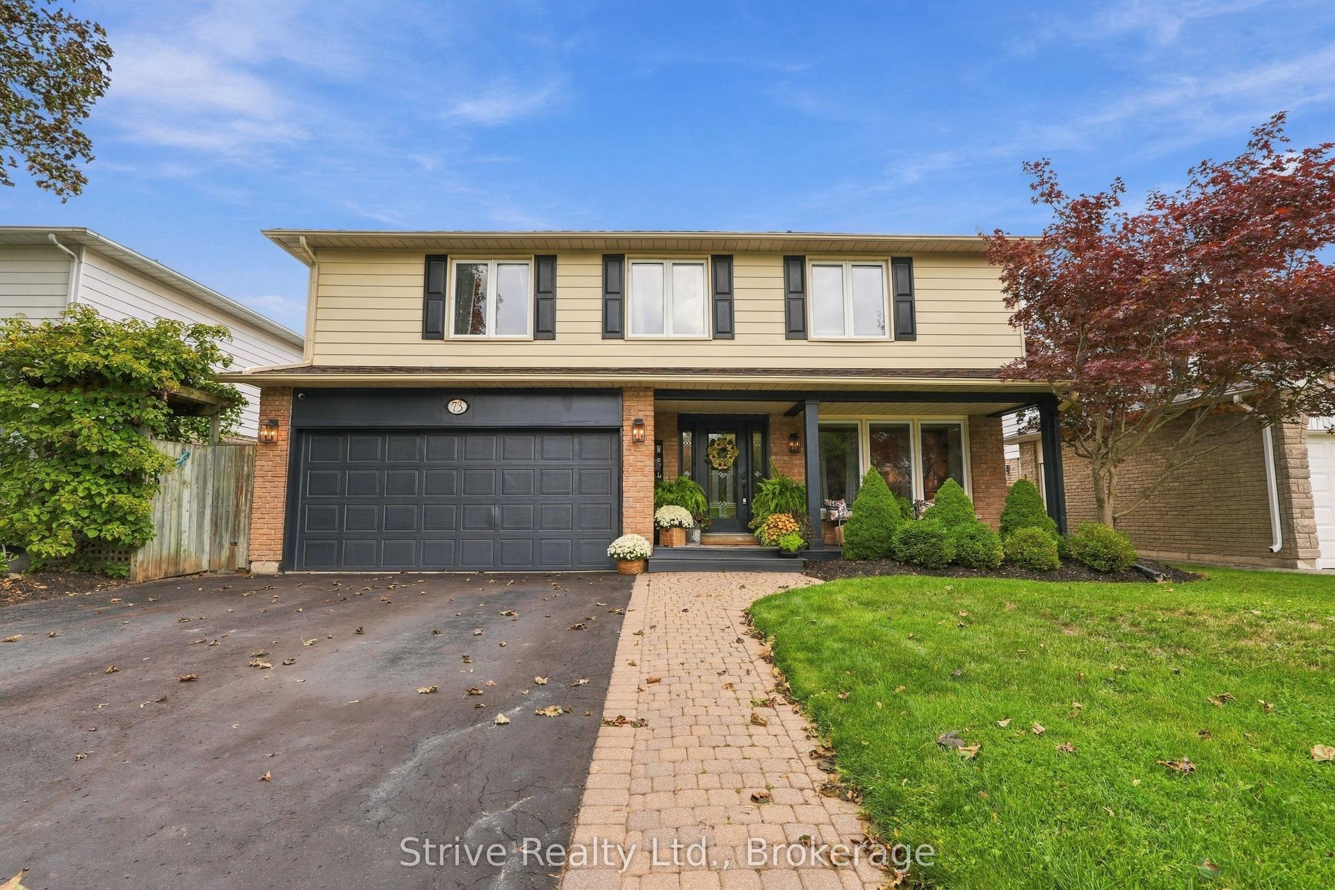 73 Rhonda Boulevard, Clarington — Detached for sale, photo 1
