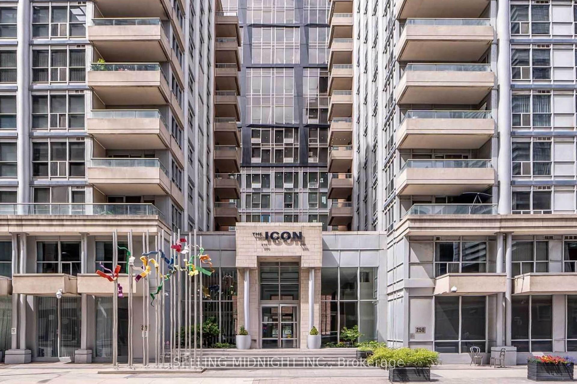 270 Wellington Street W 502 #502, Toronto — Condo for lease, photo 1