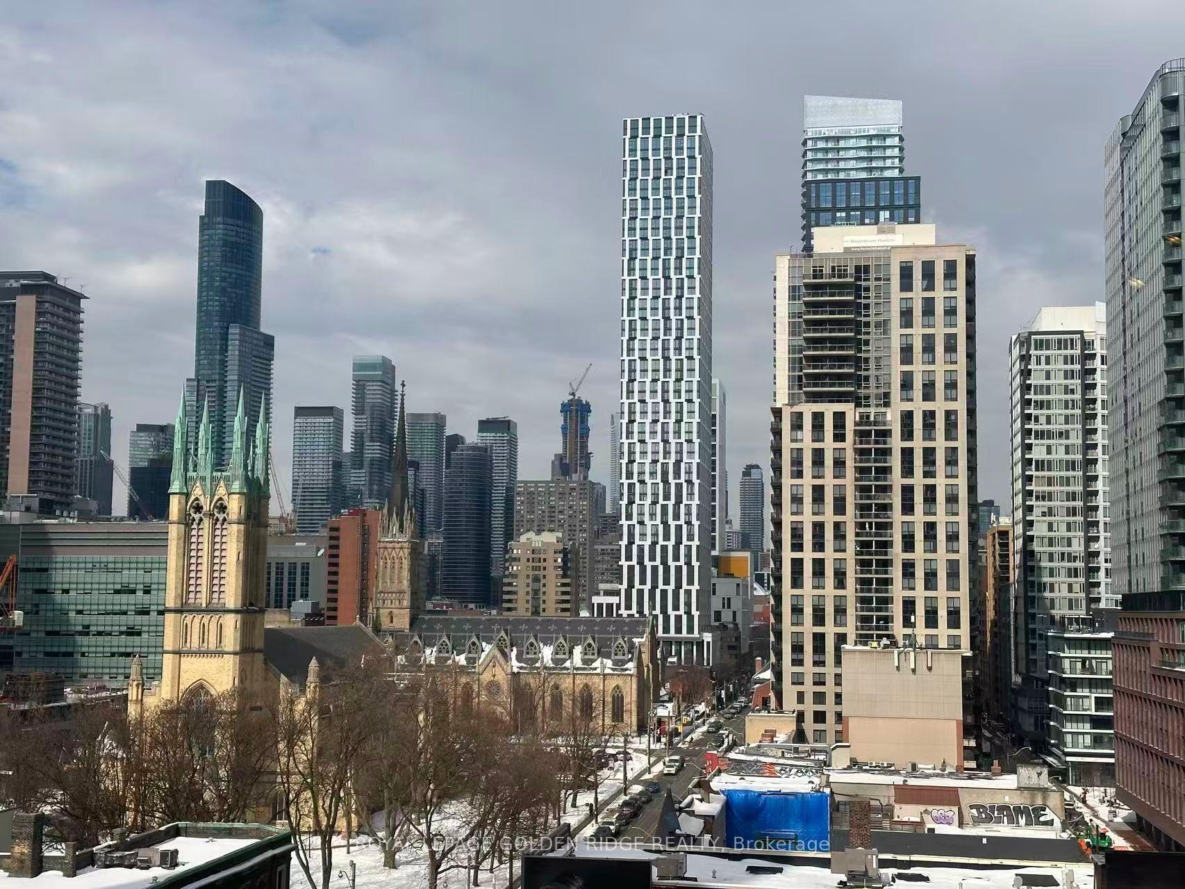 89 Church Street 1004 #1004, Toronto — Condo for lease, photo 1