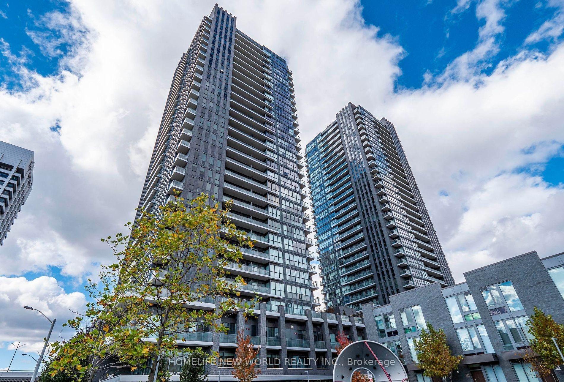 6 Sonic Way 1507 #1507, Toronto — Condo for lease, photo 1