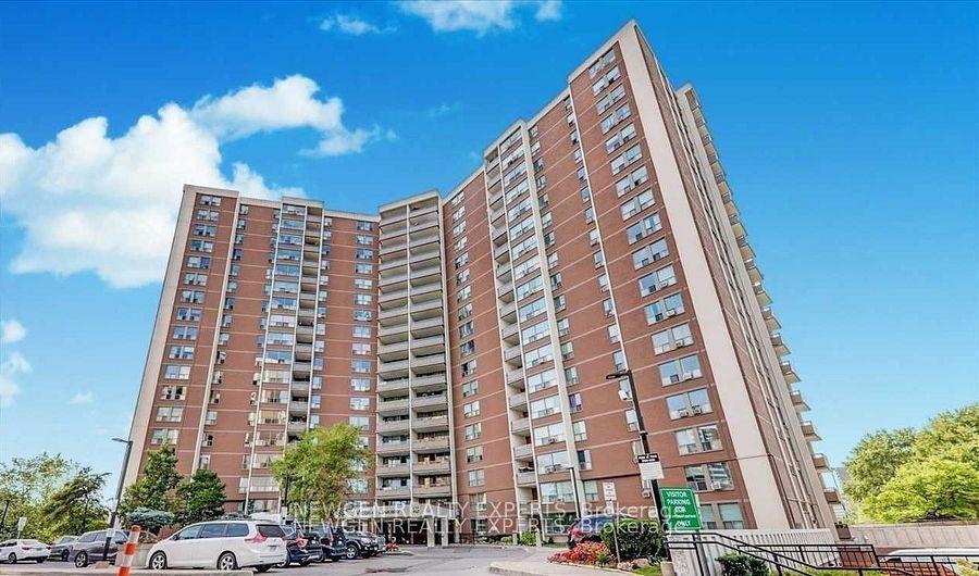 5 Vicora Linkway Way 512 #512, Toronto — Condo for lease, photo 1